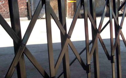 Collapsible doors - bi-folding and folding doors - TAG Fabrications products