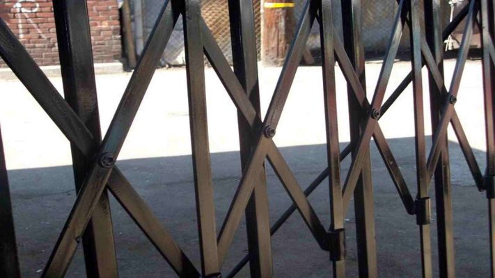 Collapsible doors - bi-folding and folding doors - TAG Fabrications products