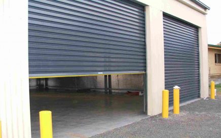 Roller shutters - Roller doors or sectional overhead doors or Window shutters consisting of horizontal slats - TAG Fabrications products in Uganda